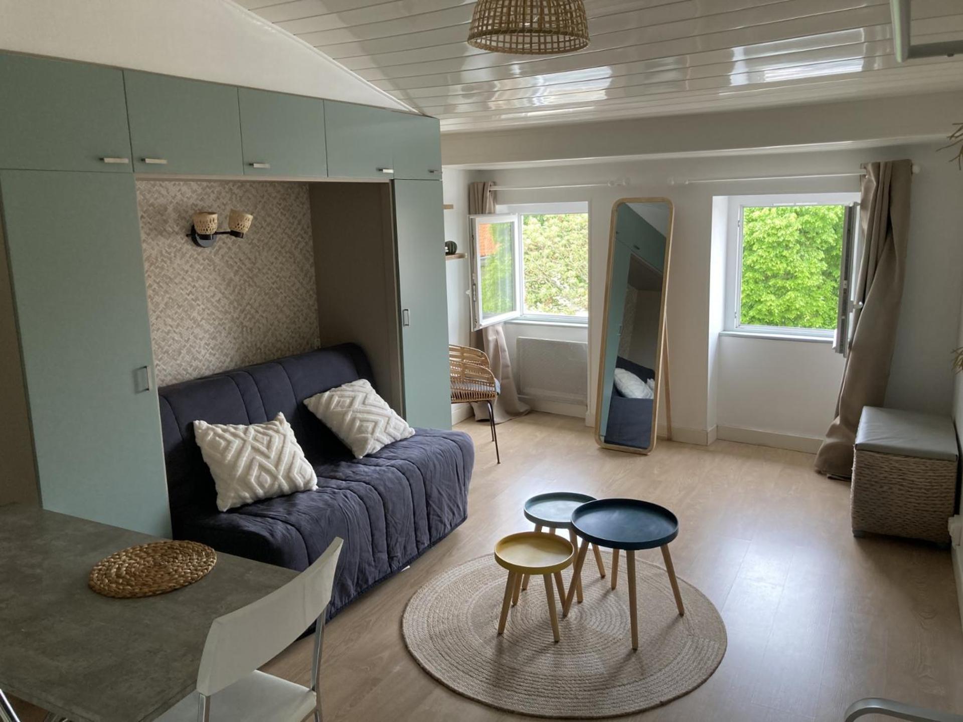 Apartament Yescale - Le Rondeau La Rochelle  Zewnętrze zdjęcie